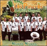 Banda los Pineros - Nunca Nunca lyrics