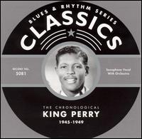 King Perry - 1945-1949 lyrics