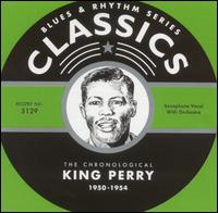 King Perry - 1950-1954 lyrics