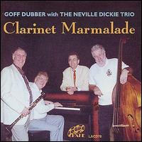 Goff Dubber - Clarinet Marmalade lyrics