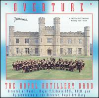 Royal Artillery Band - Overture lyrics