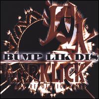W.A.R. Klick - Bump Lik Dis lyrics