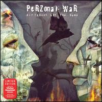 Perzonal War - Different But the Same lyrics