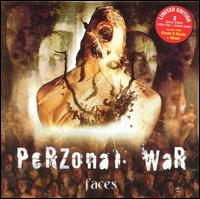 Perzonal War - Faces lyrics