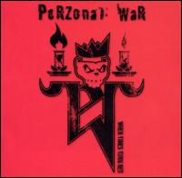 Perzonal War - When Times Turn Red lyrics