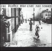 Liberty - People Who Care Are Angry lyrics