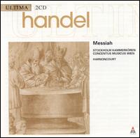 Concentus Musicus Wien - Messiah/Oratorio in 3 Parts, HWV 56 lyrics