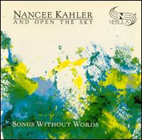 Nancee Kahler - Open the Sky lyrics