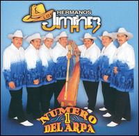 Hermanos Jimenez - Numero 1 del Arpa lyrics
