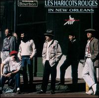 Les Rouges in New Orleans Haricots - French Touch lyrics