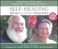 Andrew Weil - Self-Healing With Guided Imagery lyrics