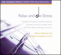 Andrew Weil - Relax & De-Stress lyrics