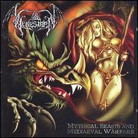 Heresiarh - Mythical Beasts and Mediaeval Warfare lyrics