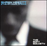 Shawn Hewitt - The Soft Society lyrics