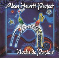 Alan Hewitt - Noche de Pasion lyrics
