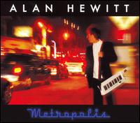 Alan Hewitt - Metropolis lyrics