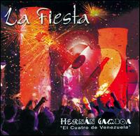 Hernn Gamboa - La Fiesta lyrics