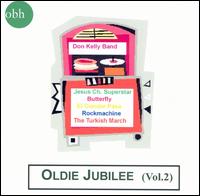 Don Kelly - Oldie Jubilee, Vol. 2 lyrics
