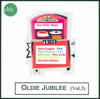 Don Kelly - Oldie Jubille, Vol. 3 lyrics