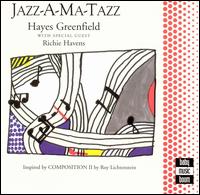 Haze Greenfield - Jazz-A-Ma-Tazz lyrics
