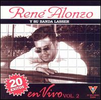 Rene Alonzo - En Vivo, Vol. 2 [live] lyrics