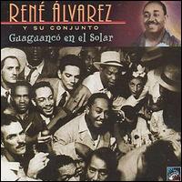 Rene Alvarez - Guaguano en el Solar lyrics