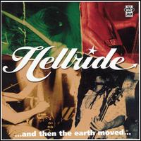Hellride - And Then the Earth Moved lyrics
