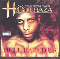 Hellraza - Hell Razed Us lyrics