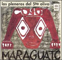 Pleneros del Quinto Olivo - Maraguato lyrics