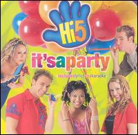 Hi-5 - It's a Party lyrics