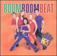 Hi-5 - Boom Boom Beat lyrics