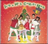Hi-5 - It's a Hi-5 Christmas lyrics