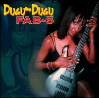 Fab Five - Dugu Dugu lyrics