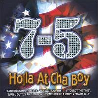 5-Jul - Holla at Cha Boy lyrics