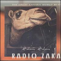 Radio Zaka - Salam Salam lyrics