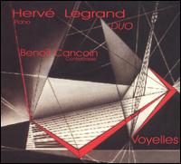 Herv Legrand - Voyelles lyrics