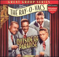 The Ray-O-Vacs - Outside of Paradise lyrics