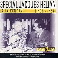 Jacques Helian - Special Jacques Helian a La Kenton lyrics