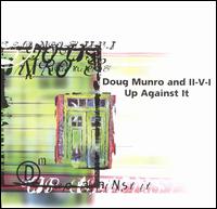Doug Munro - Up Against It lyrics