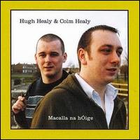 Hugh Healy - Macalla Na Hoige lyrics