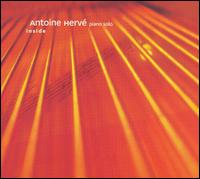 Antoine Herve - Inside lyrics