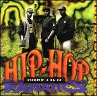 Hip Hop Fanatics - Stompin' 4 Da 94 lyrics
