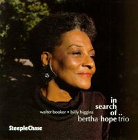 Bertha Hope - In Search Of lyrics
