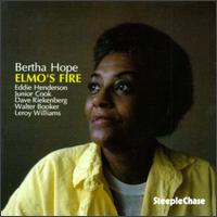 Bertha Hope - Elmo's Fire lyrics