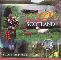Inverness Highlanders - Scotland: Scottish Pipes lyrics