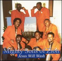 Mighty Sons of Zion - Jesus Will Wash lyrics