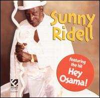 Sunny Ridell - Sunny Ridell lyrics