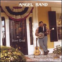 Jerry Ernst - Angel Band lyrics