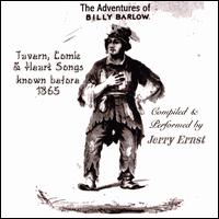 Jerry Ernst - The Adventures of Billy Barlow lyrics