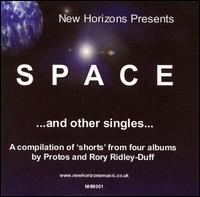 Rory Ridley-Duff - New Horizons Presents Space and Other Singles lyrics